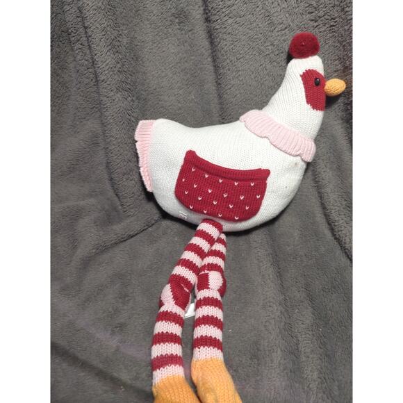 Zubels Knit Cheeky the Chicken plush 2018 - Picture 7 of 10